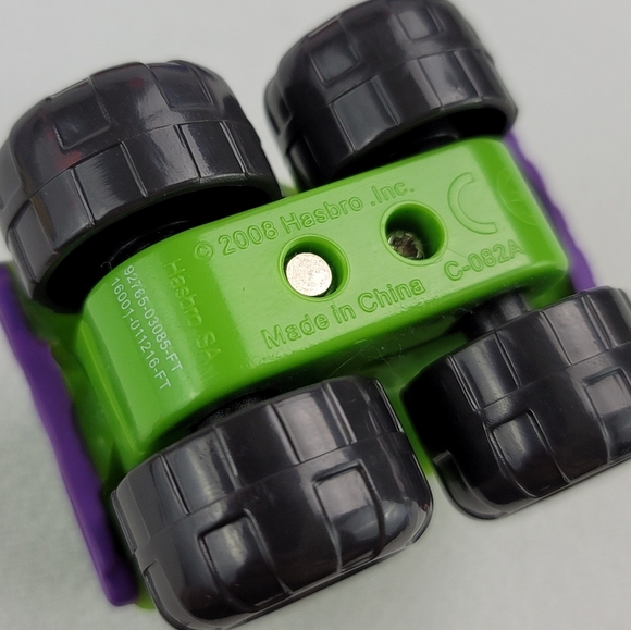 (5) Tonka Chuck And Friends Vehicles - Picture 4 of 11